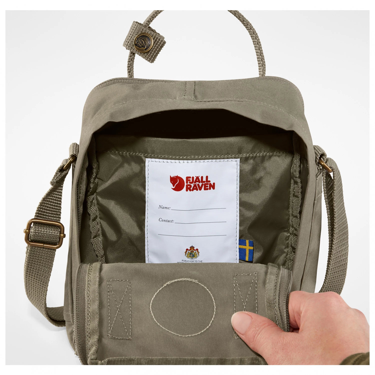 Fjällräven - Kånken Sling - Sac à bandoulière 6 Fjällräven - Kånken Sling - Sac à bandoulière – Image 4