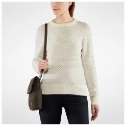 Fjällräven - Norrvåge Pocket - Sac à bandoulière -sacoches Soldes fjaellraeven norrvaage pocket sac a bandouliere detail 3