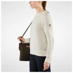 Fjällräven - Norrvåge Pocket - Sac à bandoulière -sacoches Soldes fjaellraeven norrvaage pocket sac a bandouliere detail 5
