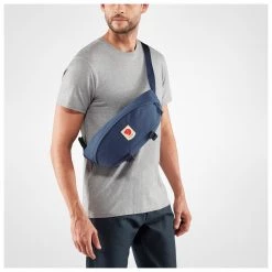 Fjällräven - Ulvö Hip Pack Large - Sac banane 11 Fjällräven - Ulvö Hip Pack Large - Sac banane -sacoches Soldes fjaellraeven ulvoe hip pack large sac banane detail 4