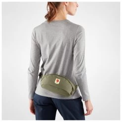 Fjällräven - Ulvö Hip Pack Medium - Sac banane -sacoches Soldes fjaellraeven ulvoe hip pack medium sac banane detail 3