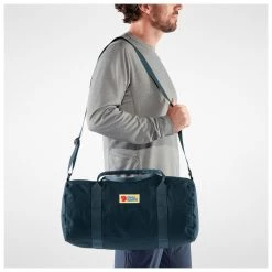 Fjällräven - Vardag Duffel 30 - Sac de voyage 10 Fjällräven - Vardag Duffel 30 - Sac de voyage -sacoches Soldes fjaellraeven vardag duffel 30 sac de voyage detail 3