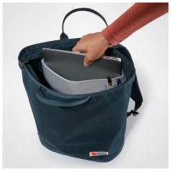 Fjällräven - Vardag Totepack 20 - Sac à dos journée 11 Fjällräven - Vardag Totepack 20 - Sac à dos journée -sacoches Soldes fjaellraeven vardag totepack 20 sac a dos journee detail 4