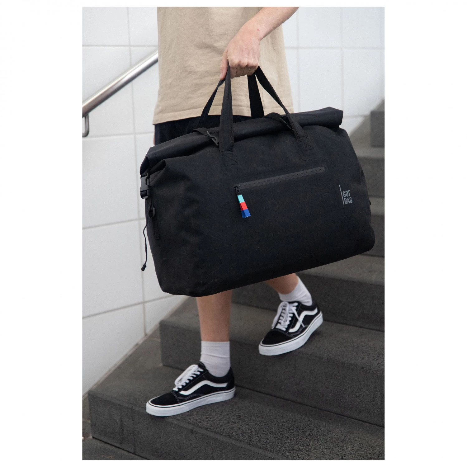 Got Bag - Weekender 45 - Sac de voyage 7 Got Bag - Weekender 45 - Sac de voyage – Image 5