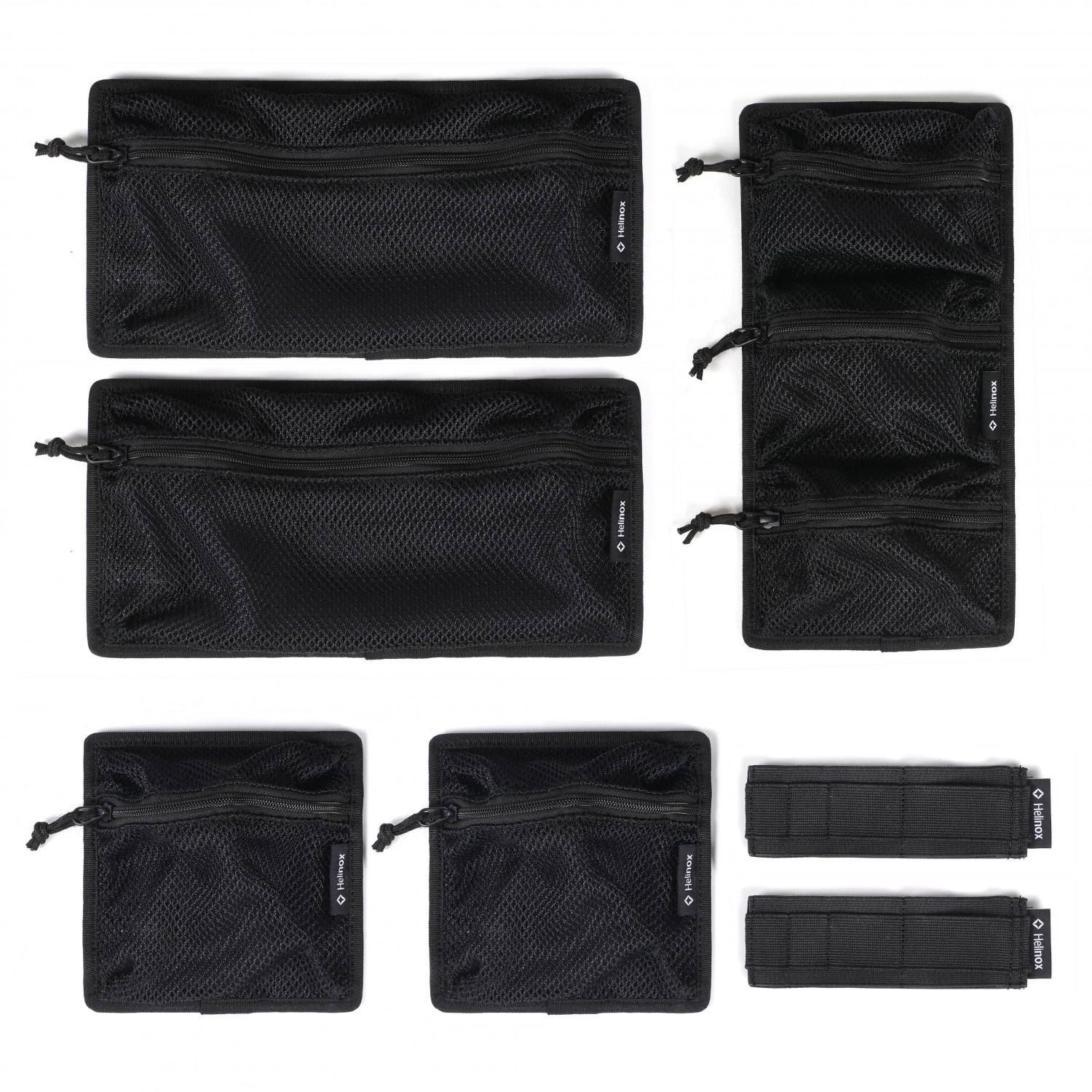Helinox - Inner Pouch Set for Field Office 3 Helinox - Inner Pouch Set for Field Office