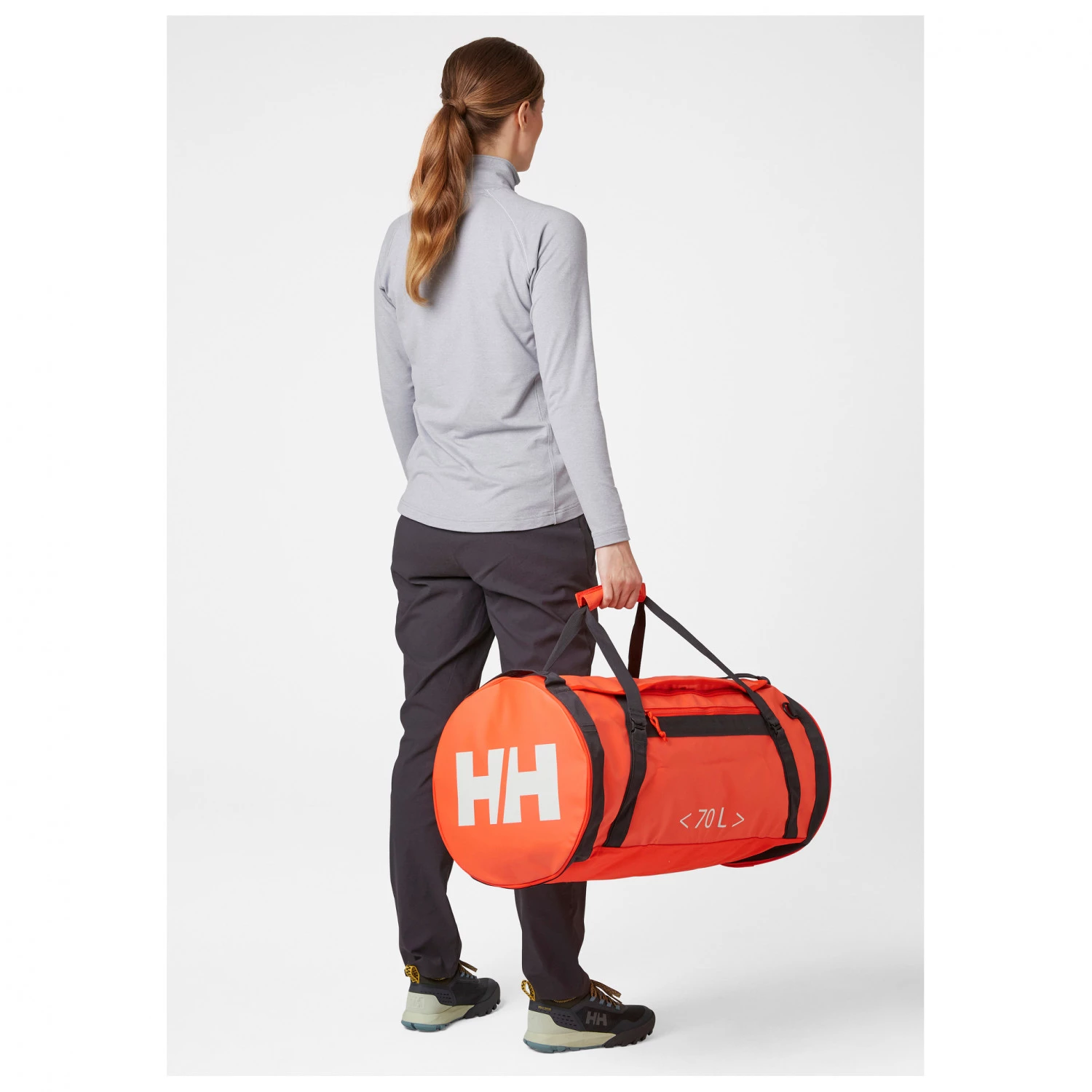 Helly Hansen - HH Duffel Bag 2 70 - Sac de voyage 8 Helly Hansen - HH Duffel Bag 2 70 - Sac de voyage – Image 6