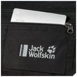 Jack Wolfskin - Document Belt RFID - Sac banane 12 Jack Wolfskin - Document Belt RFID - Sac banane -sacoches Soldes jack wolfskin document belt rfid sac banane detail 5