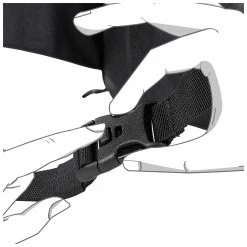 Jack Wolfskin - Upgrade S - Sac banane -sacoches Soldes jack wolfskin upgrade s sac banane detail 4