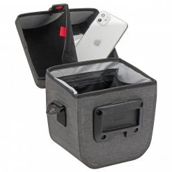 KLICKfix - Aventour Compact Waterproof - Sacoche de guidon -sacoches Soldes klickfix aventour compact waterproof sacoche de guidon detail 3