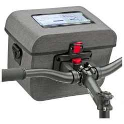 KLICKfix - Aventour Waterproof - Sacoche de guidon -sacoches Soldes klickfix aventour waterproof sacoche de guidon detail 3