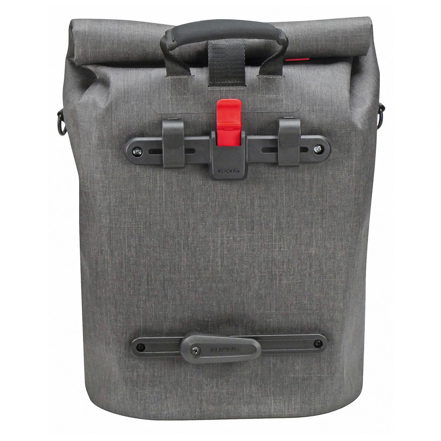 KLICKfix - Lightpack GT Waterproof - Sacoche pour porte-bagages 4 KLICKfix - Lightpack GT Waterproof - Sacoche pour porte-bagages – Image 2