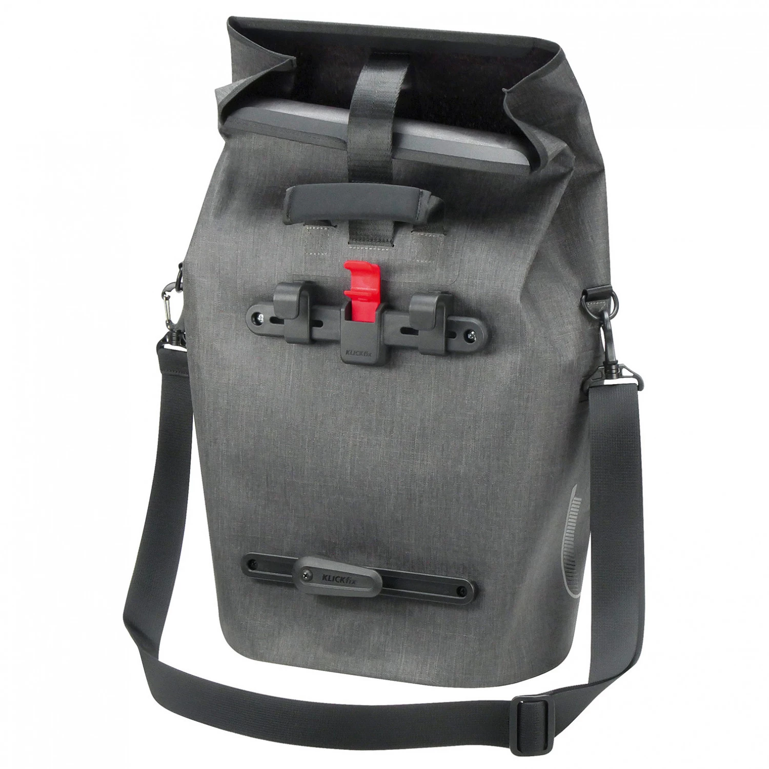 KLICKfix - Lightpack GT Waterproof - Sacoche pour porte-bagages 5 KLICKfix - Lightpack GT Waterproof - Sacoche pour porte-bagages – Image 3
