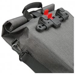 KLICKfix - Lightpack GT Waterproof - Sacoche pour porte-bagages 10 KLICKfix - Lightpack GT Waterproof - Sacoche pour porte-bagages -sacoches Soldes klickfix lightpack gt waterproof sacoche pour porte bagages detail 4