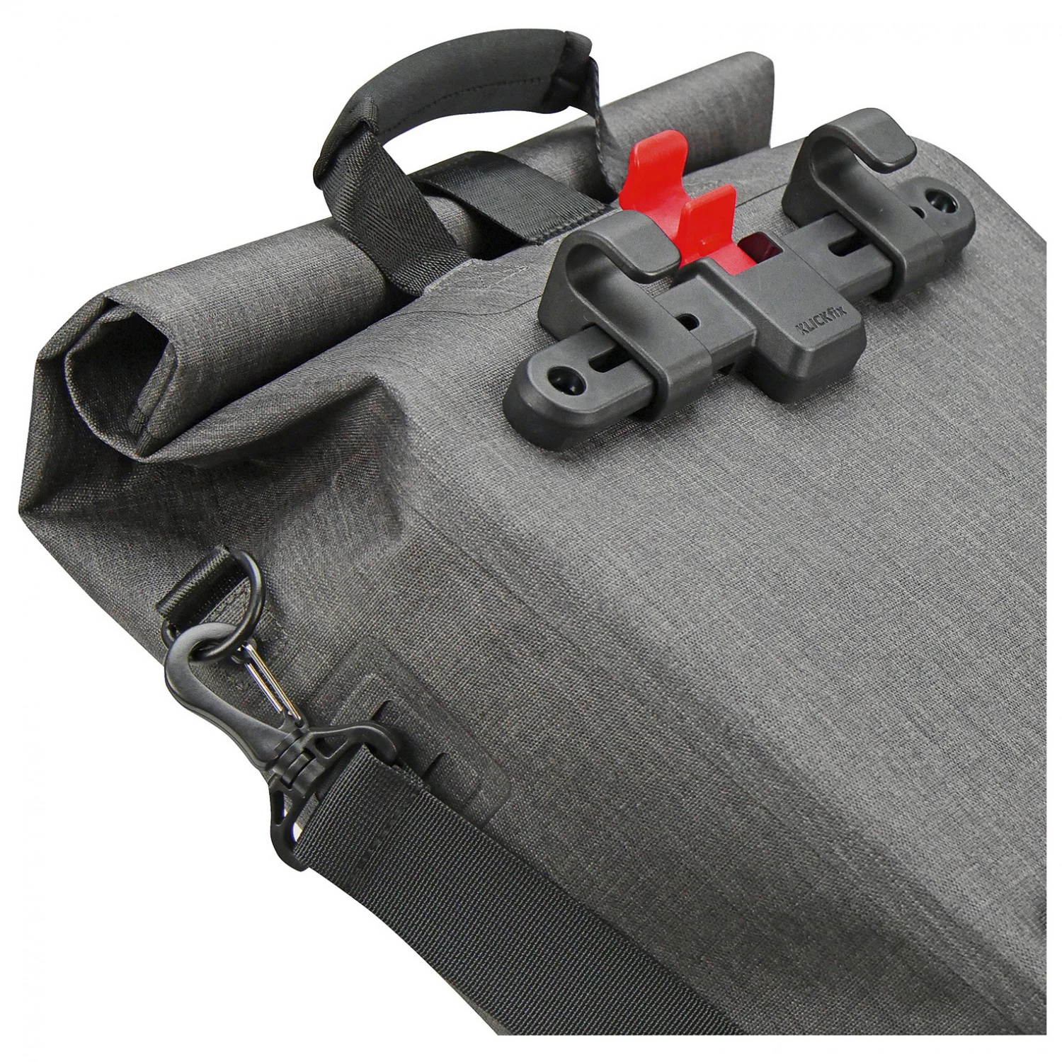 KLICKfix - Lightpack GT Waterproof - Sacoche pour porte-bagages 6 KLICKfix - Lightpack GT Waterproof - Sacoche pour porte-bagages – Image 4