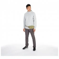 Mammut - Classic Bumbag Melange - Sac banane -sacoches Soldes mammut classic bumbag melange sac banane detail 3