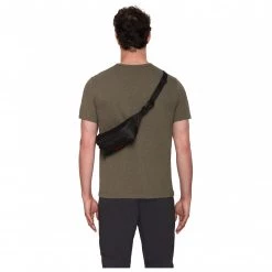 Mammut - Classic Bumbag - Sac banane 9 Mammut - Classic Bumbag - Sac banane -sacoches Soldes mammut classic bumbag sac banane detail 3