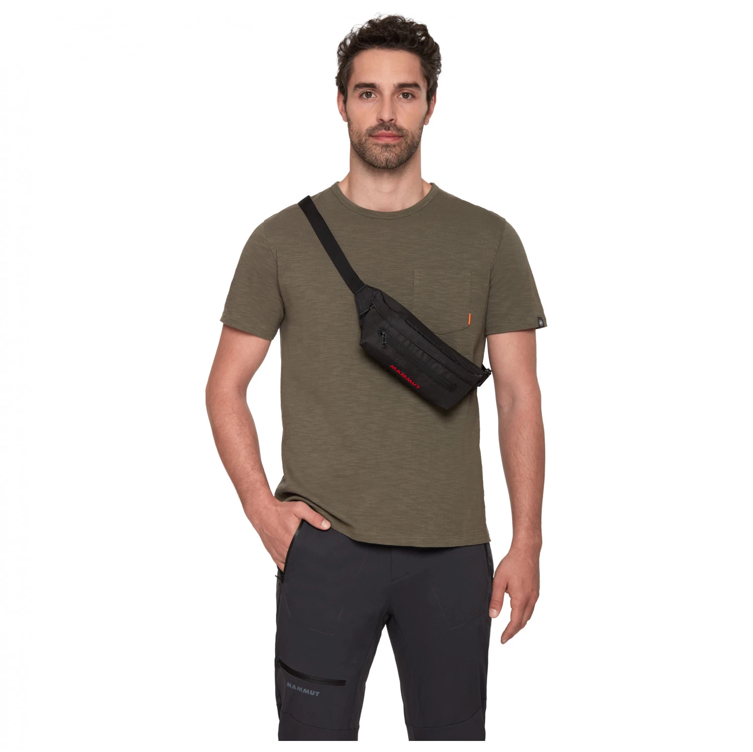 Mammut - Classic Bumbag - Sac banane 6 Mammut - Classic Bumbag - Sac banane – Image 4