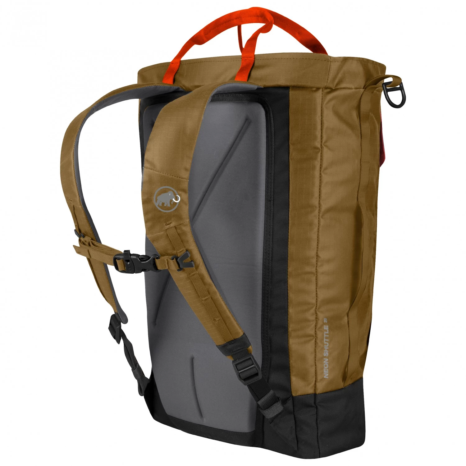 Mammut - Neon Shuttle S 22 - Sac à dos journée 4 Mammut - Neon Shuttle S 22 - Sac à dos journée – Image 2