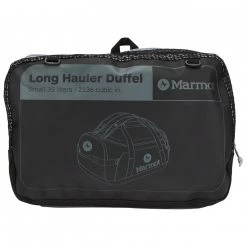 Marmot - Long Hauler Duffel Small 35 - Sac de voyage 9 Marmot - Long Hauler Duffel Small 35 - Sac de voyage -sacoches Soldes marmot long hauler duffel small 35 sac de voyage detail 2