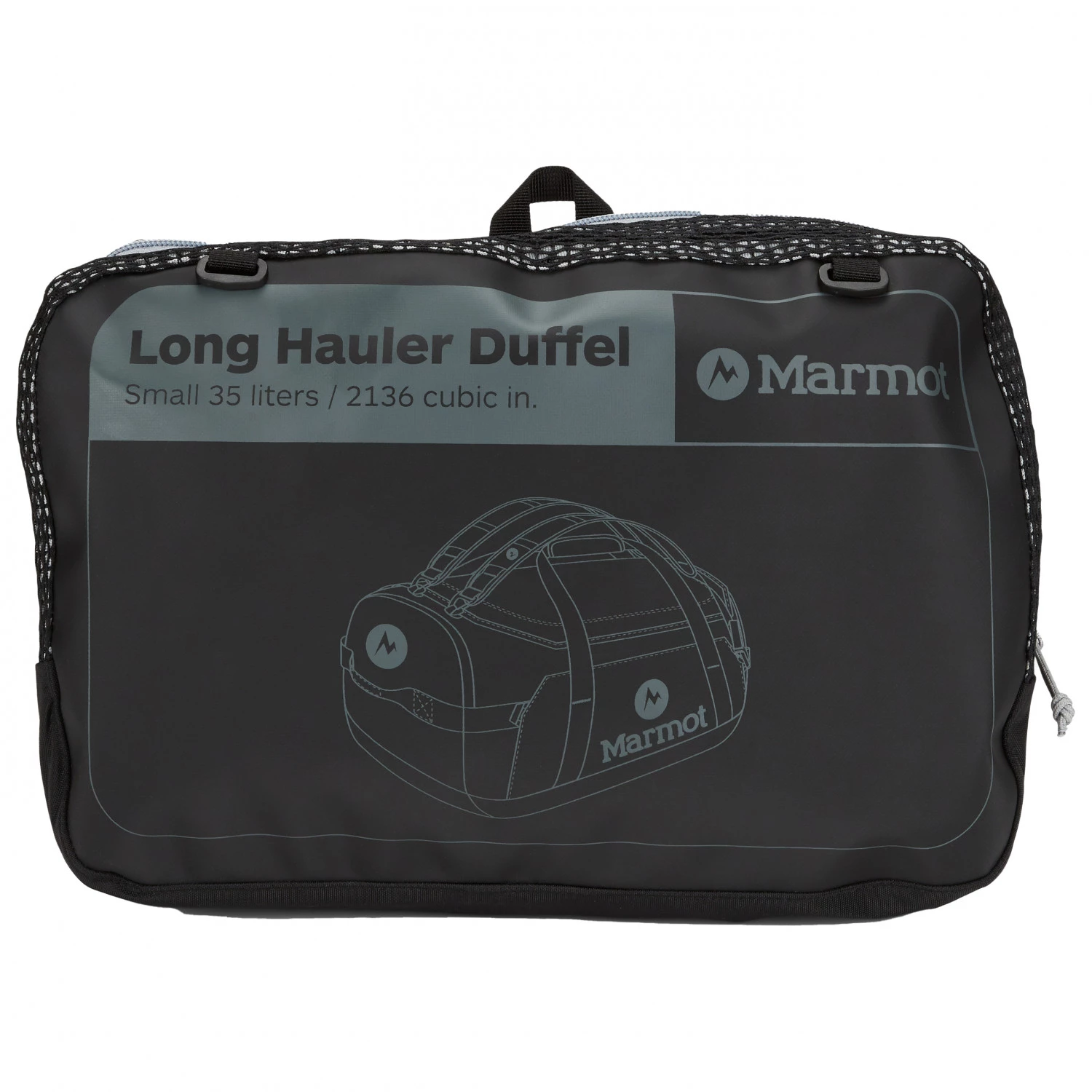 Marmot - Long Hauler Duffel Small 35 - Sac de voyage 4 Marmot - Long Hauler Duffel Small 35 - Sac de voyage – Image 2