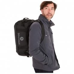 Marmot - Long Hauler Duffel Small 35 - Sac de voyage 10 Marmot - Long Hauler Duffel Small 35 - Sac de voyage -sacoches Soldes marmot long hauler duffel small 35 sac de voyage detail 3
