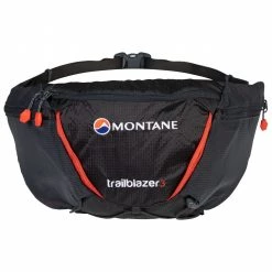 Montane - Trailblazer 3 - Sac banane 8 Montane - Trailblazer 3 - Sac banane -sacoches Soldes montane trailblazer 3 sac banane 1