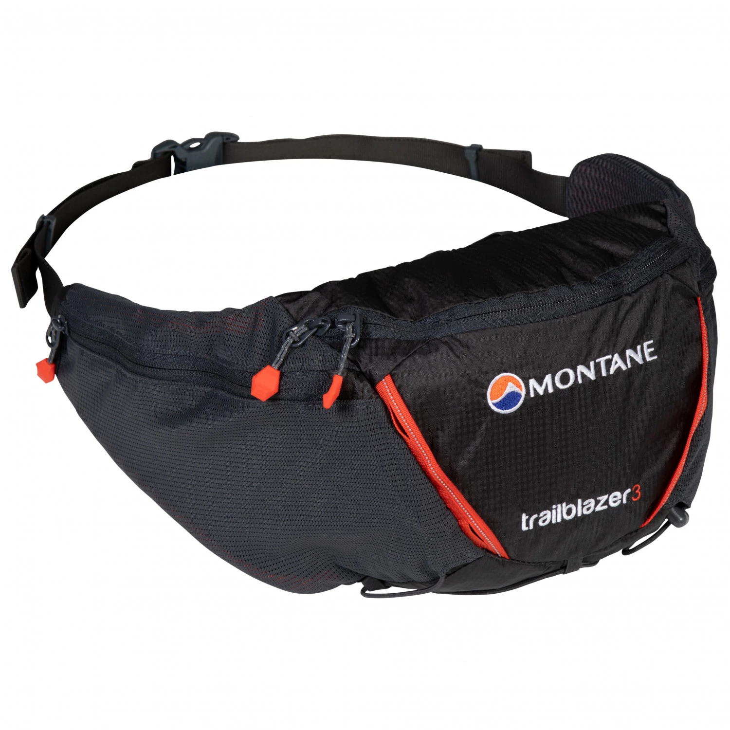 Montane - Trailblazer 3 - Sac banane 4 Montane - Trailblazer 3 - Sac banane – Image 2
