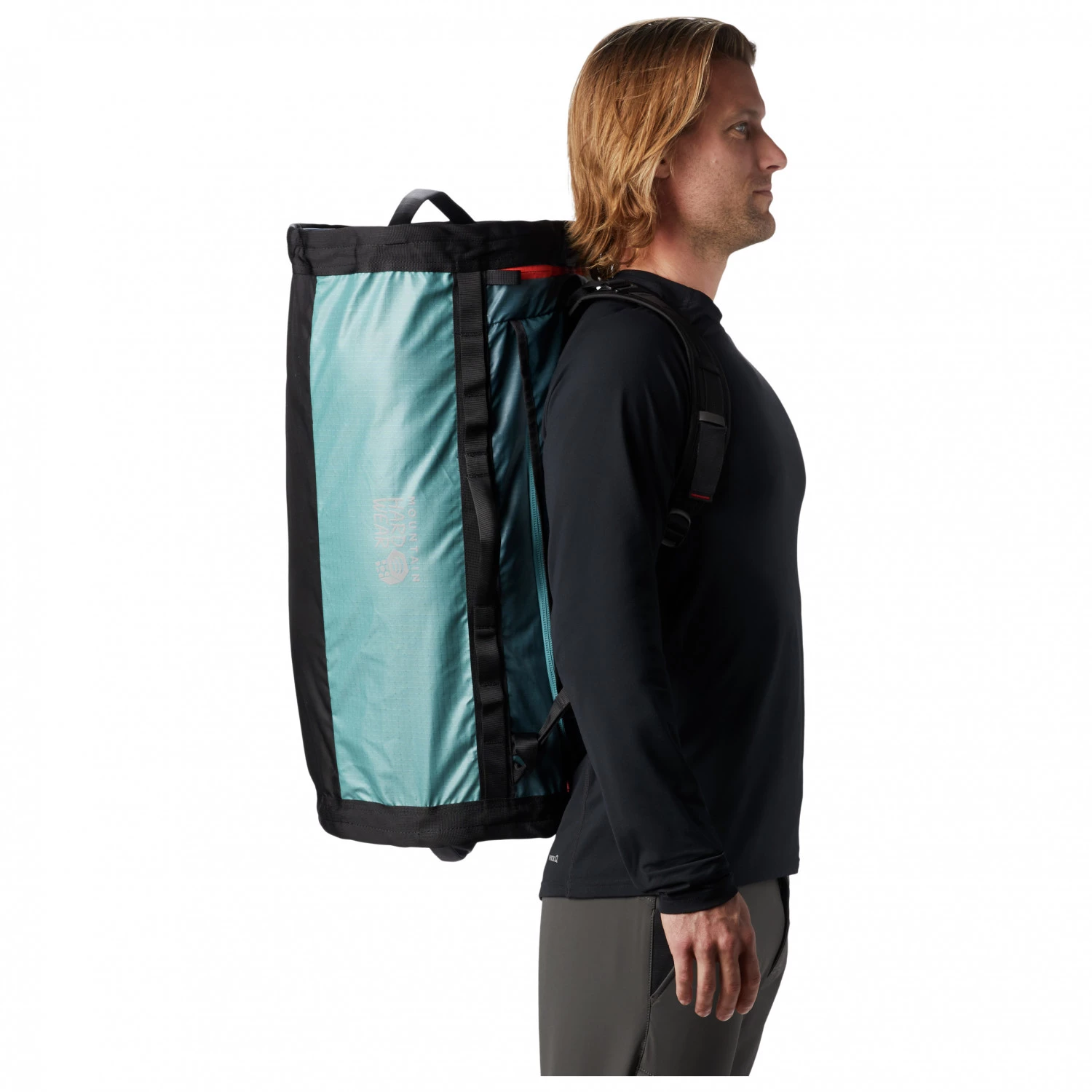 Mountain Hardwear - Camp 4 Duffel 65 - Sac de voyage 4 Mountain Hardwear - Camp 4 Duffel 65 - Sac de voyage – Image 2
