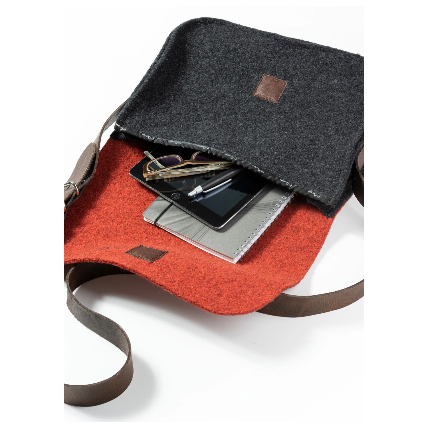 Mufflon - Mezzo - Sac à bandoulière 4 Mufflon - Mezzo - Sac à bandoulière – Image 2