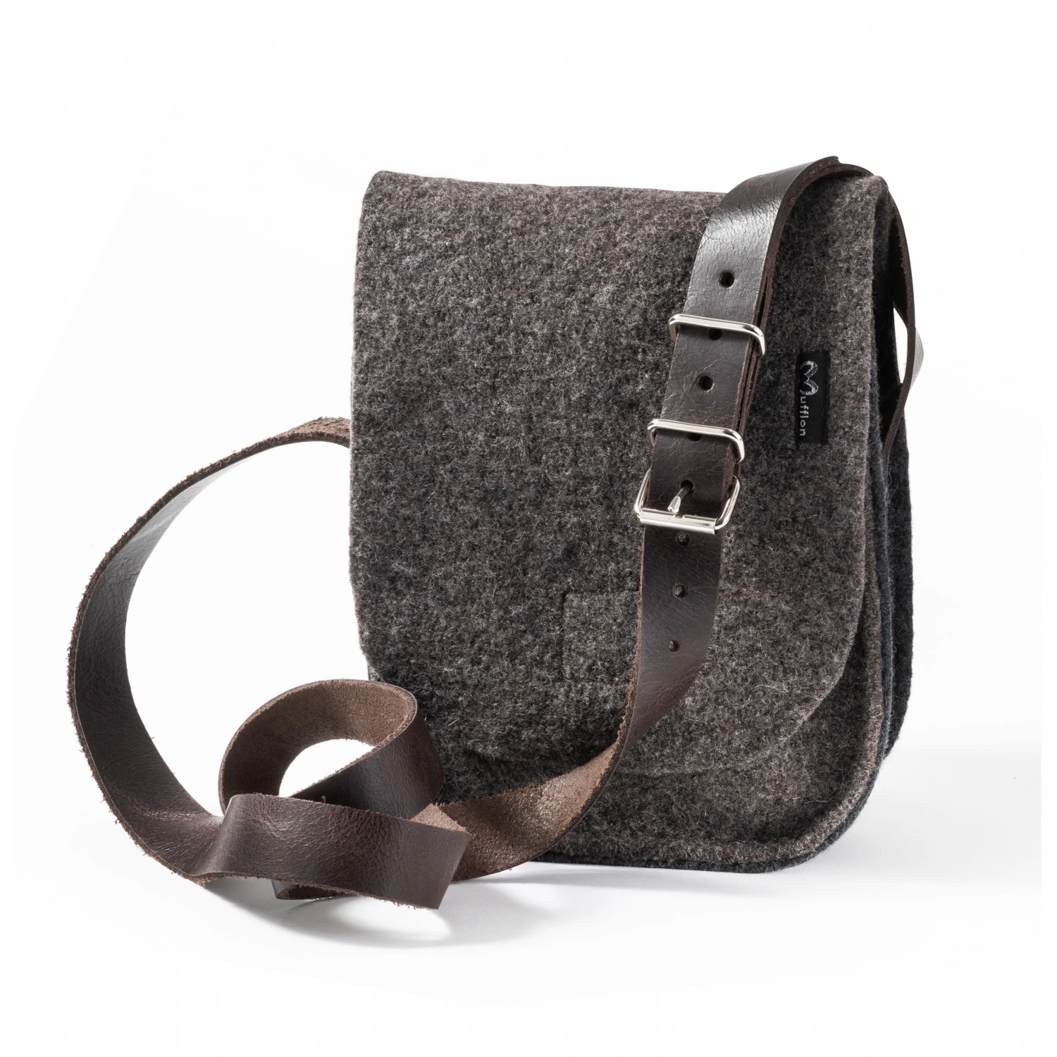 Mufflon - Saba - Sac à bandoulière 5 Mufflon - Saba - Sac à bandoulière – Image 3