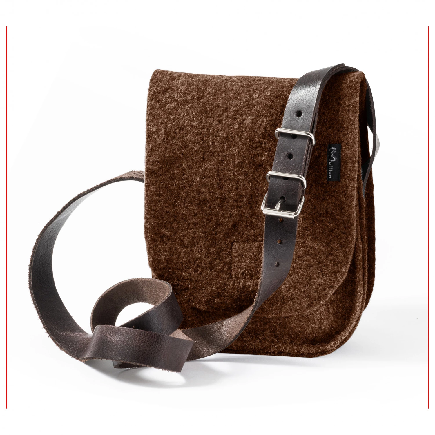 Mufflon - Saba - Sac à bandoulière 6 Mufflon - Saba - Sac à bandoulière – Image 4