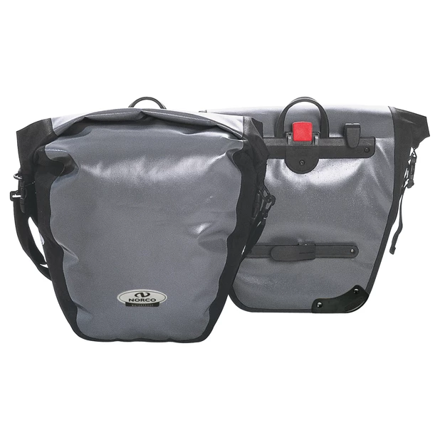 Norco Bags - Arkansas Hinterradtasche - Sacoches pour porte-bagages 4 Norco Bags - Arkansas Hinterradtasche - Sacoches pour porte-bagages – Image 2