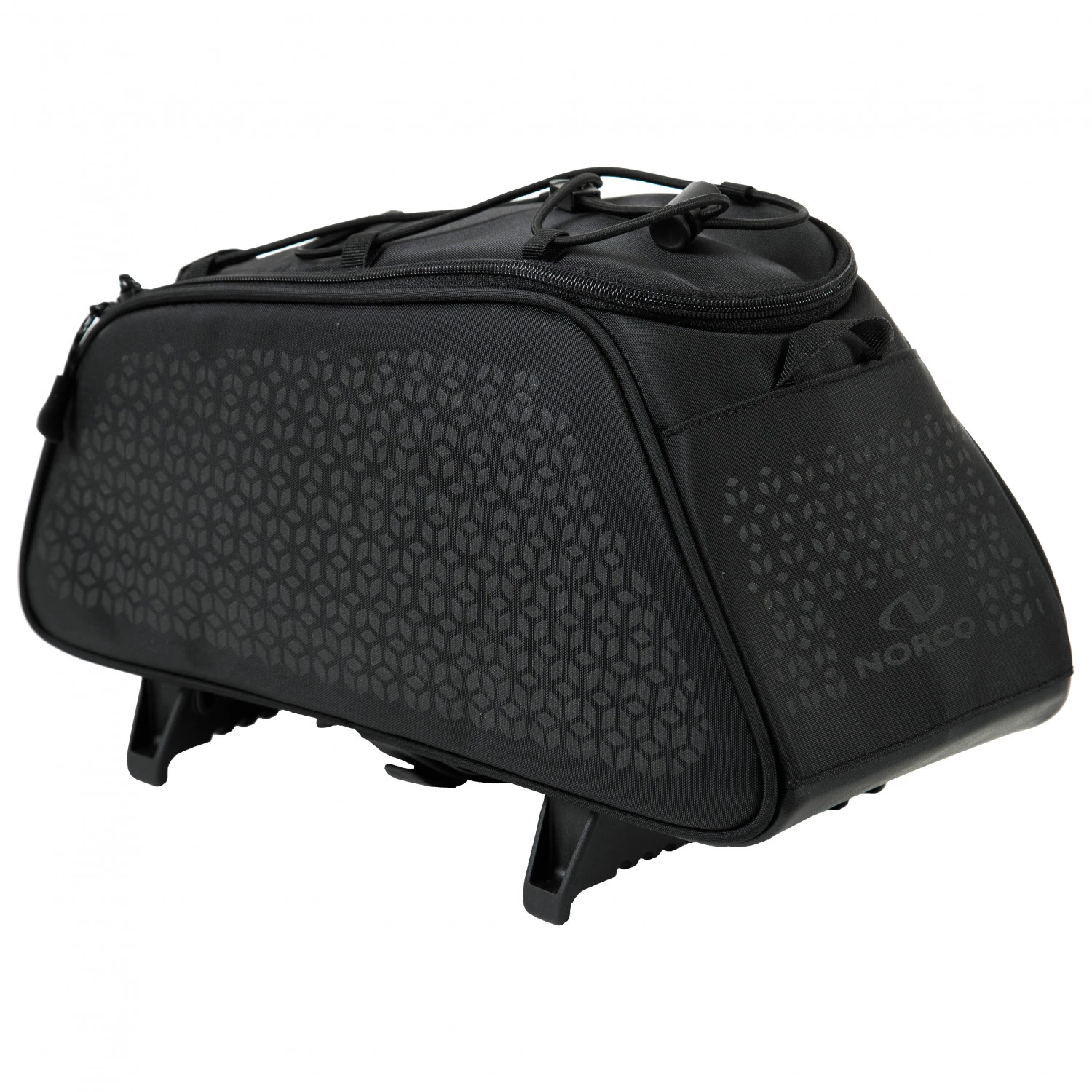 Norco Bags - Dunfort Gepäckträgertasche Topklip - Sacoche pour porte-bagages 4 Norco Bags - Dunfort Gepäckträgertasche Topklip - Sacoche pour porte-bagages – Image 2