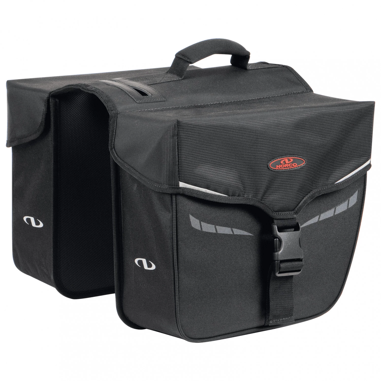 Norco Bags - Idaho Doppeltasche - Sacoche pour porte-bagages 4 Norco Bags - Idaho Doppeltasche - Sacoche pour porte-bagages – Image 2