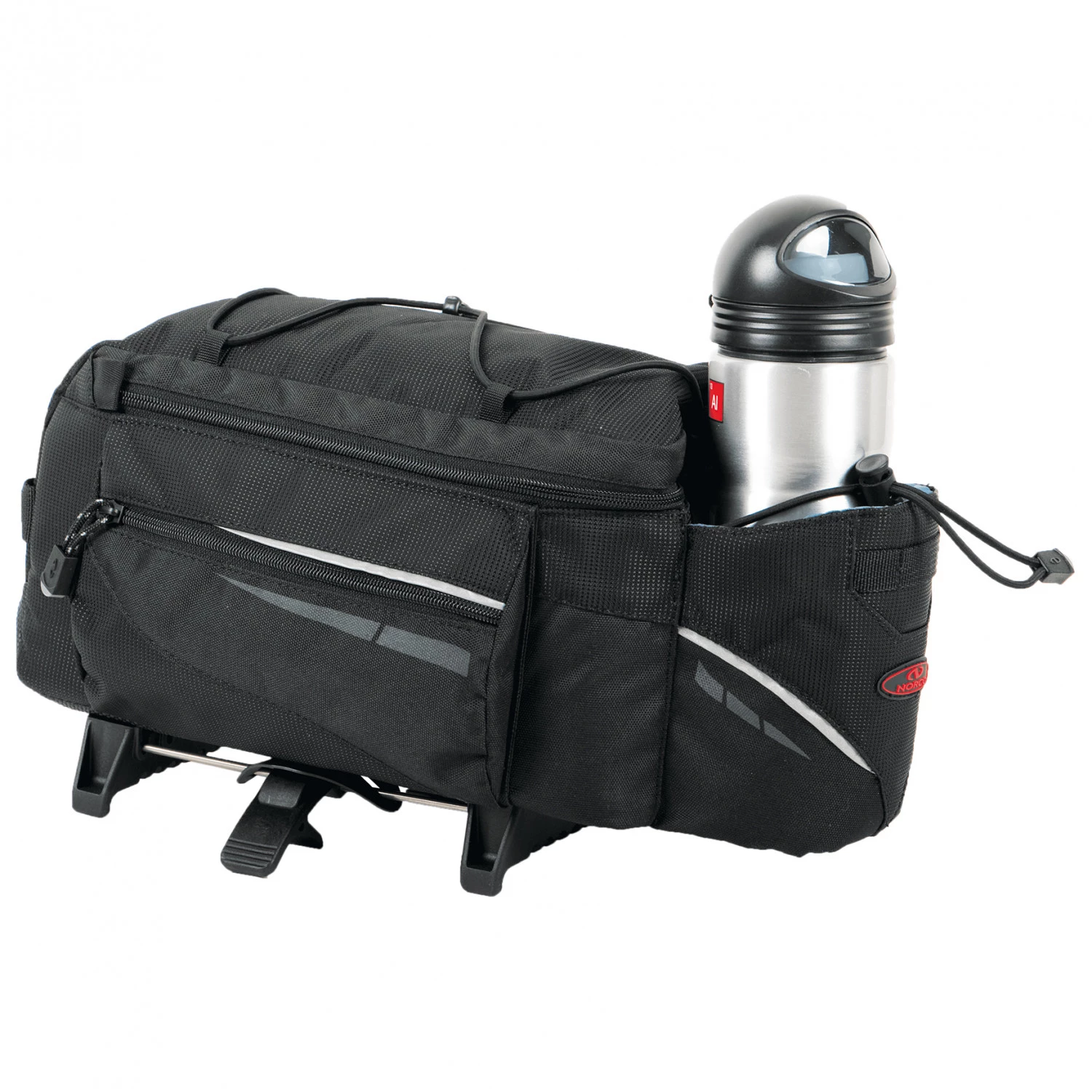 Norco Bags - Ohio Gepäckträgertasche Topklip - Sacoche pour porte-bagages 4 Norco Bags - Ohio Gepäckträgertasche Topklip - Sacoche pour porte-bagages – Image 2