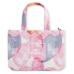 O'Neill - Women's Coastal Print Tote - Sac à bandoulière -sacoches Soldes oneill womens coastal print tote sac a bandouliere 4