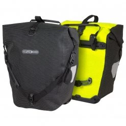 Ortlieb - Back-Roller High Visibility - Sacoche pour porte-bagages 9 Ortlieb - Back-Roller High Visibility - Sacoche pour porte-bagages -sacoches Soldes ortlieb back roller high visibility sacoche pour porte bagages detail 3