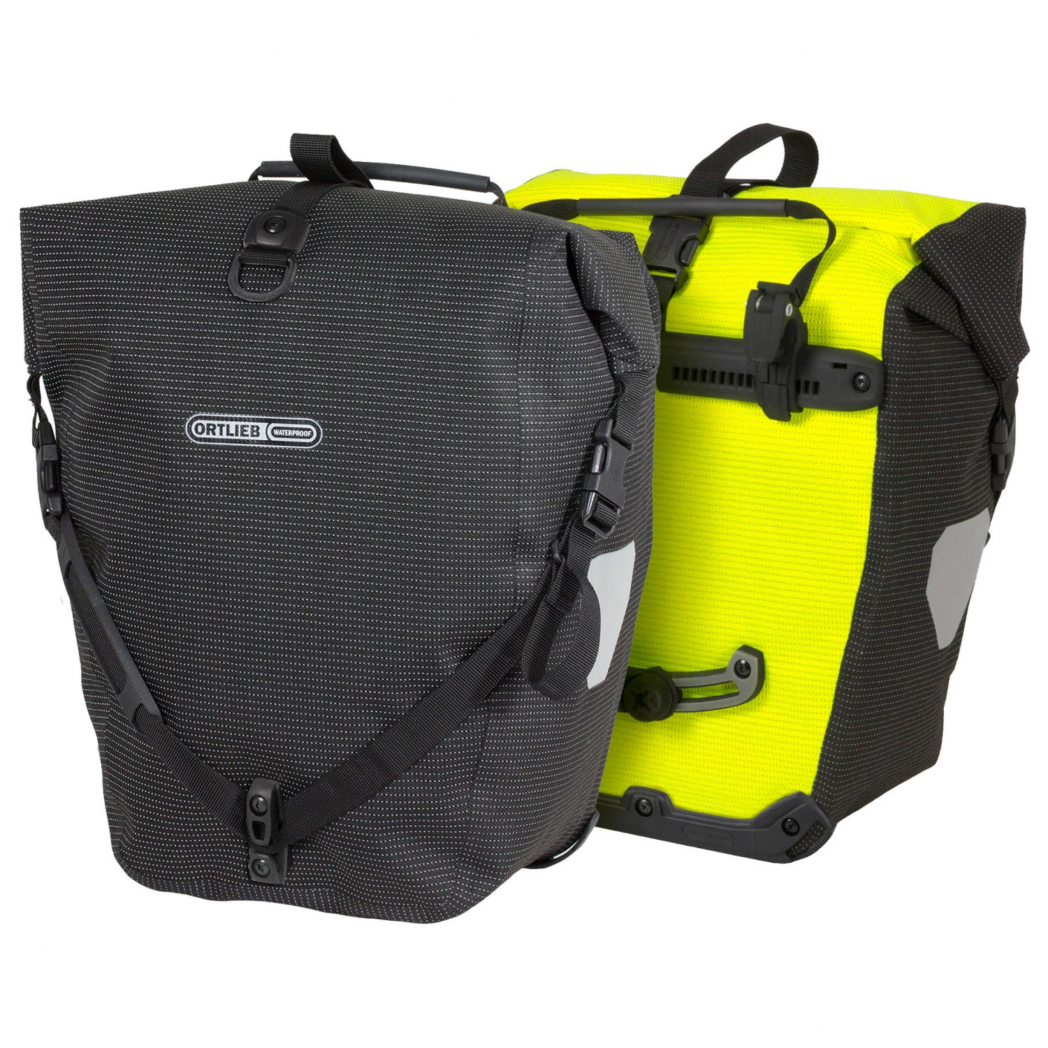 Ortlieb - Back-Roller High Visibility - Sacoche pour porte-bagages 5 Ortlieb - Back-Roller High Visibility - Sacoche pour porte-bagages – Image 3