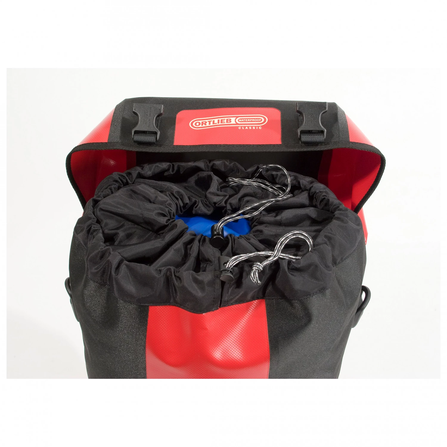 Ortlieb - Bike-Packer Classic - Sacoches pour porte-bagages 5 Ortlieb - Bike-Packer Classic - Sacoches pour porte-bagages – Image 3