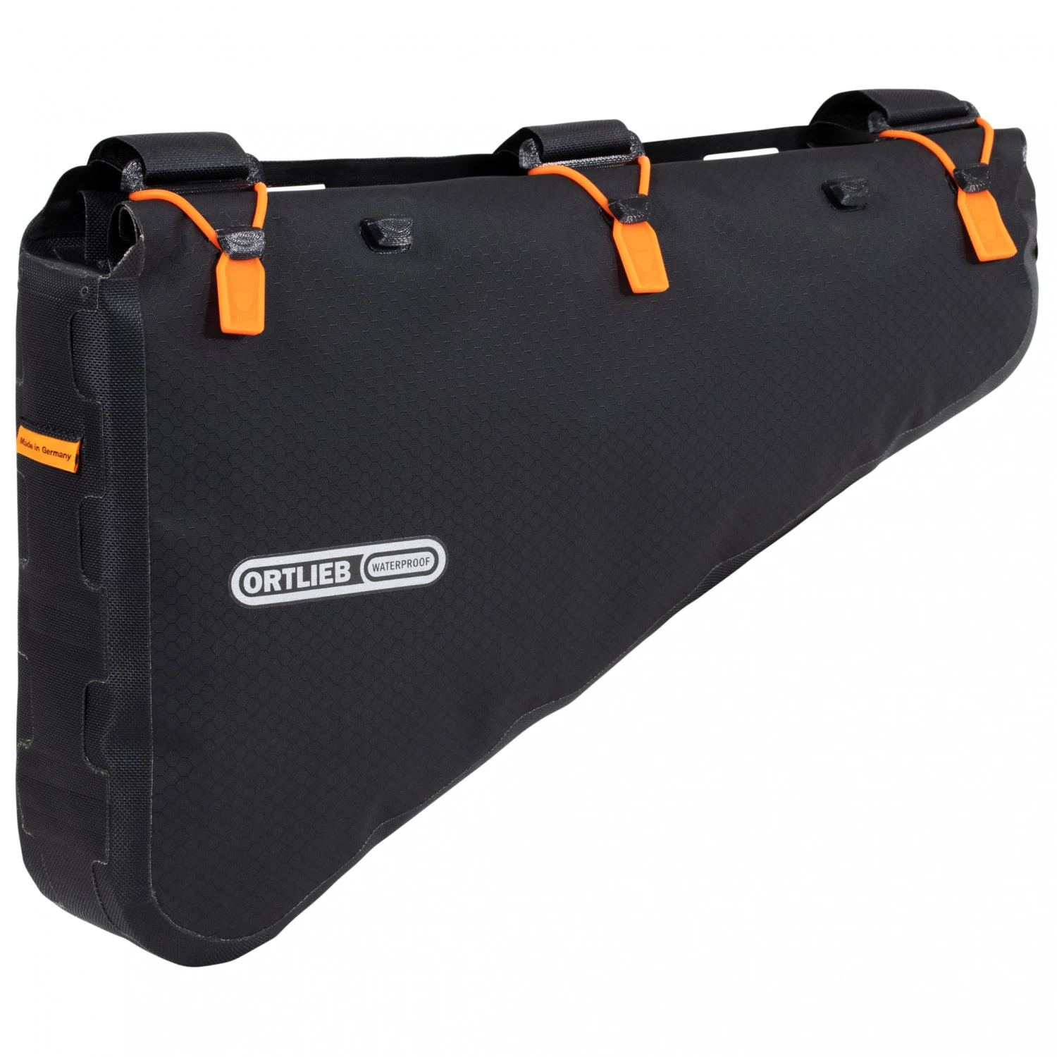 Ortlieb - Frame-Pack Rolltop 4 - Sacoche de vélo 4 Ortlieb - Frame-Pack Rolltop 4 - Sacoche de vélo – Image 2