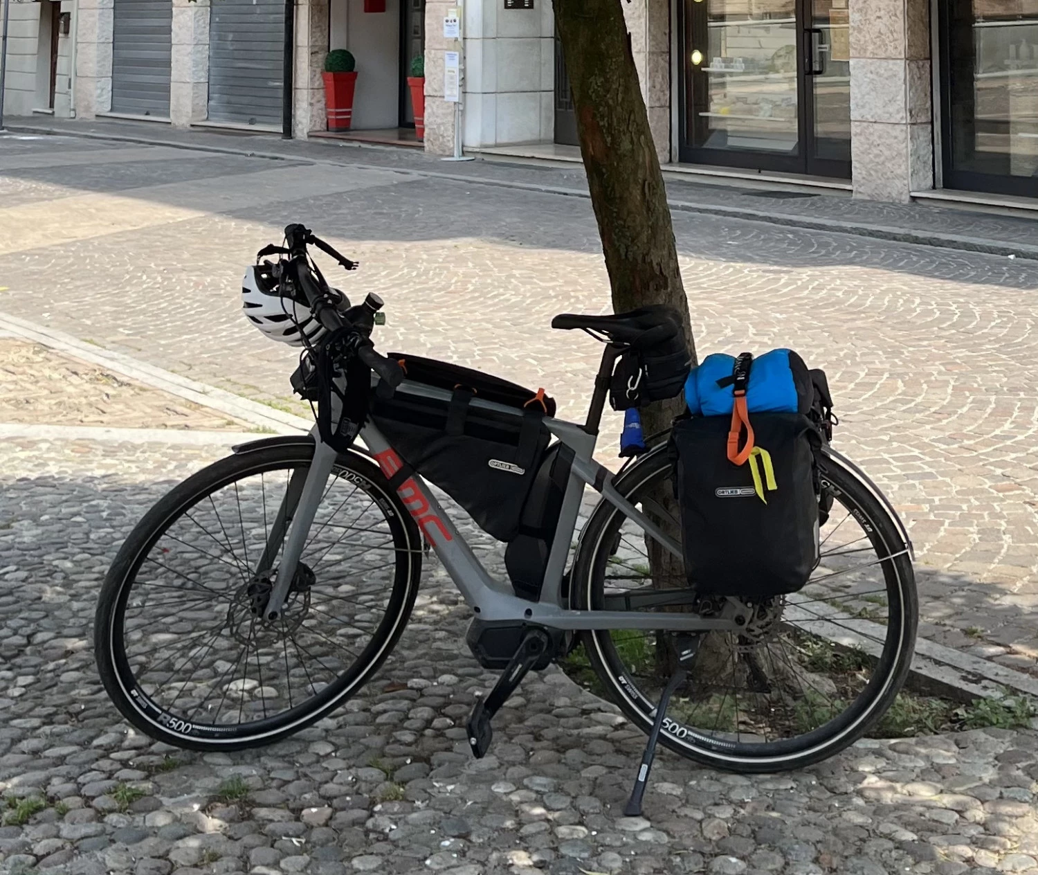 Ortlieb - Frame-Pack Rolltop 4 - Sacoche de vélo 7 Ortlieb - Frame-Pack Rolltop 4 - Sacoche de vélo – Image 5