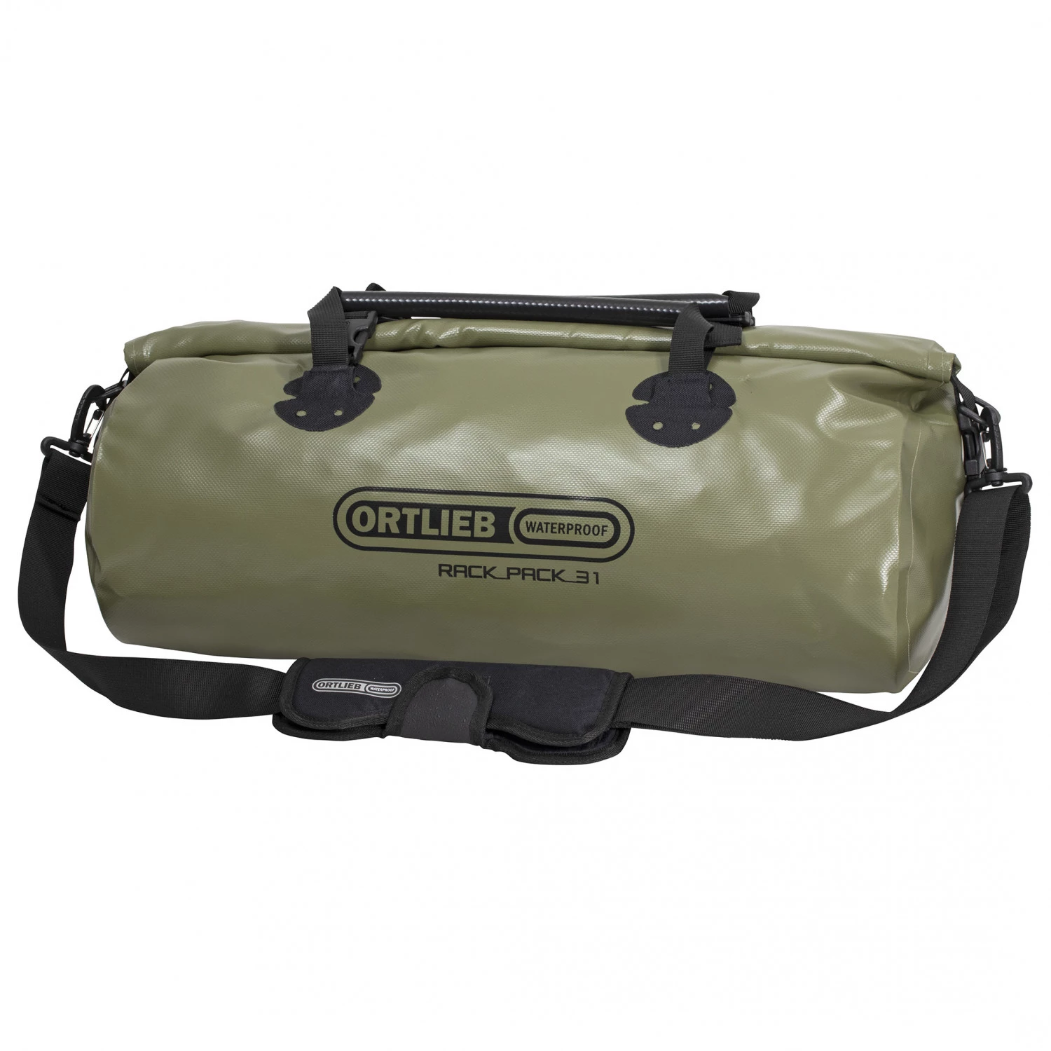 Ortlieb - Rack-Pack 31 - Sac de voyage 5 Ortlieb - Rack-Pack 31 - Sac de voyage – Image 3