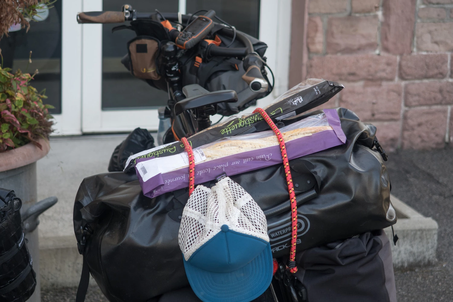 Ortlieb - Rack-Pack 49 - Sac de voyage 5 Ortlieb - Rack-Pack 49 - Sac de voyage – Image 3