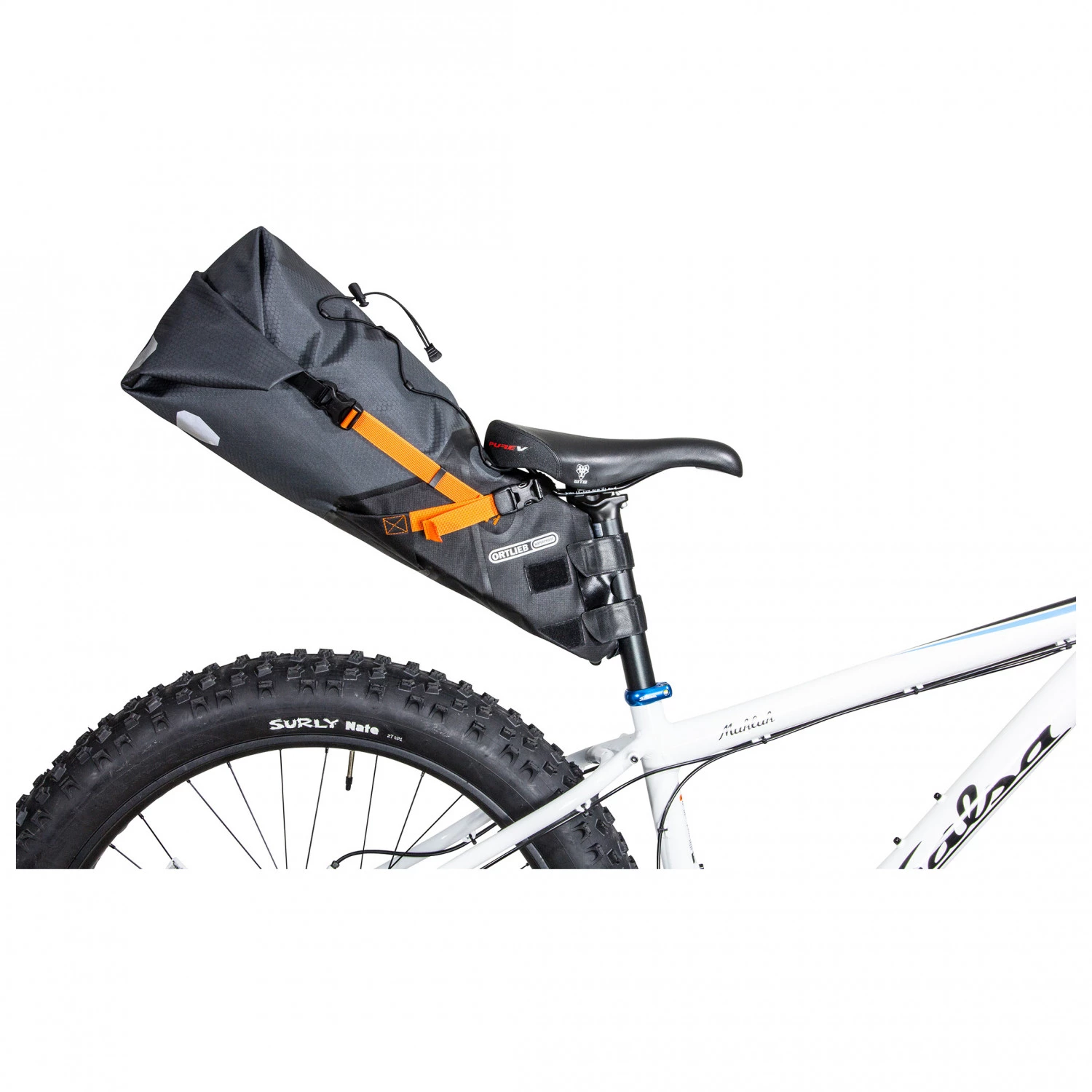 Ortlieb - Seat-Pack 16.5 - Sacoche de vélo 6 Ortlieb - Seat-Pack 16.5 - Sacoche de vélo – Image 4