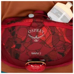 Osprey - Savu 2 - Sac banane -sacoches Soldes osprey savu 2 sac banane detail 4