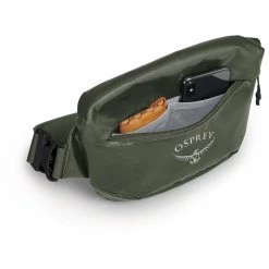 Osprey - Transporter Waist - Sac banane 10 Osprey - Transporter Waist - Sac banane -sacoches Soldes osprey transporter waist sac banane detail 3