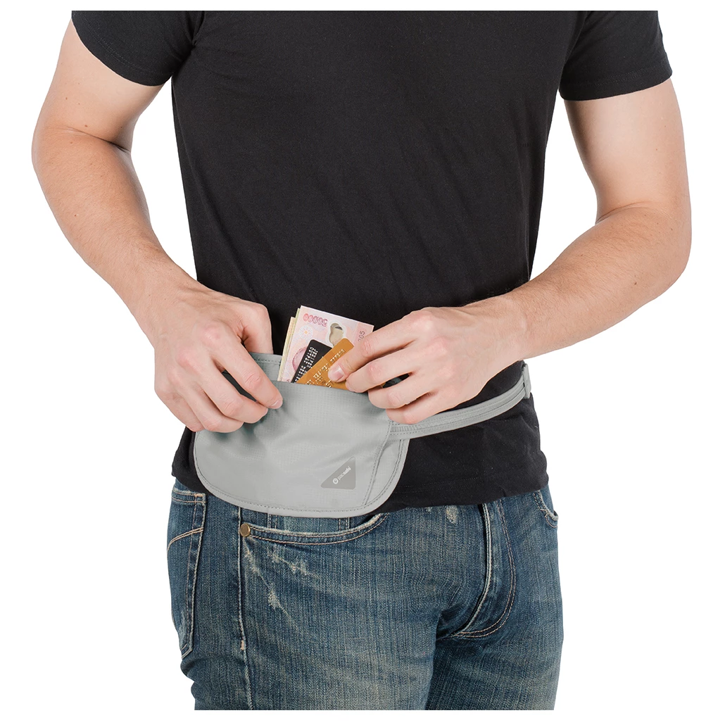 Pacsafe - Coversafe X100 RFID Block - Sac banane 5 Pacsafe - Coversafe X100 RFID Block - Sac banane – Image 3