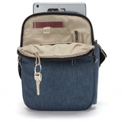 Pacsafe - Metrosafe X Anti-Theft Vertical Crossbody - Sac à bandoulière 13 Pacsafe - Metrosafe X Anti-Theft Vertical Crossbody - Sac à bandoulière -sacoches Soldes pacsafe metrosafe x anti theft vertical crossbody sac a bandouliere detail 6