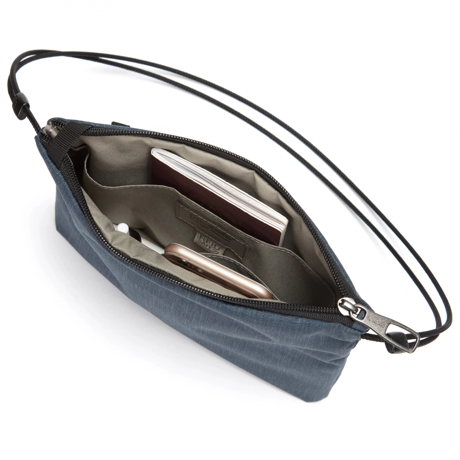 Pacsafe - Metrosafe X Crossbody Pouch 2,5 - Sac à bandoulière 5 Pacsafe - Metrosafe X Crossbody Pouch 2,5 - Sac à bandoulière – Image 3