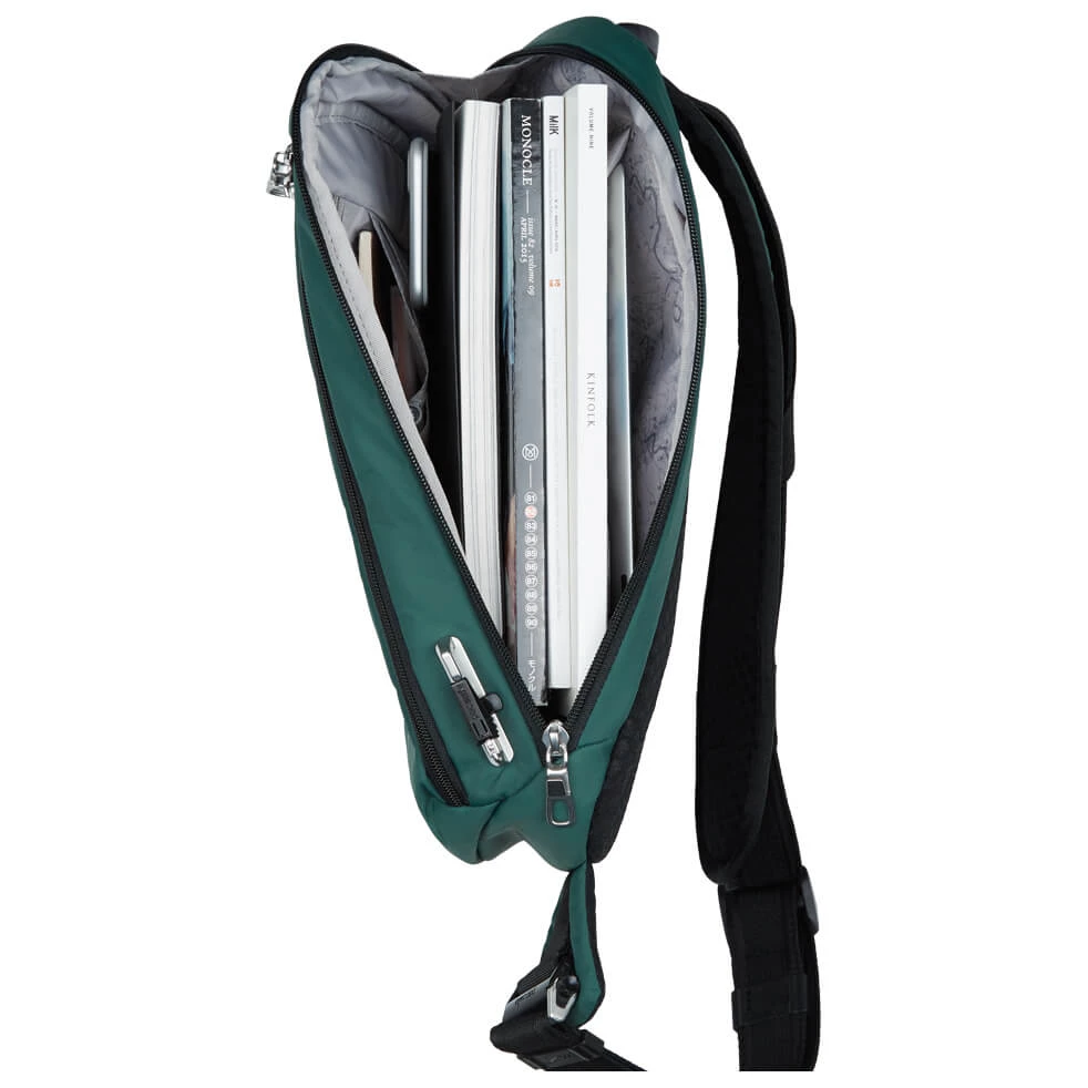 Pacsafe - Vibe 325 10 l - Sac à bandoulière 5 Pacsafe - Vibe 325 10 l - Sac à bandoulière – Image 3